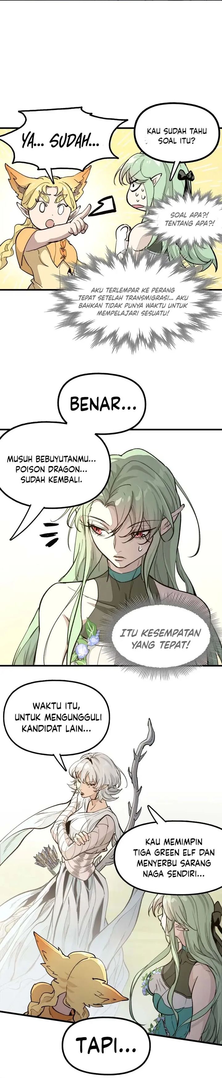 Elven Queen Chapter 04