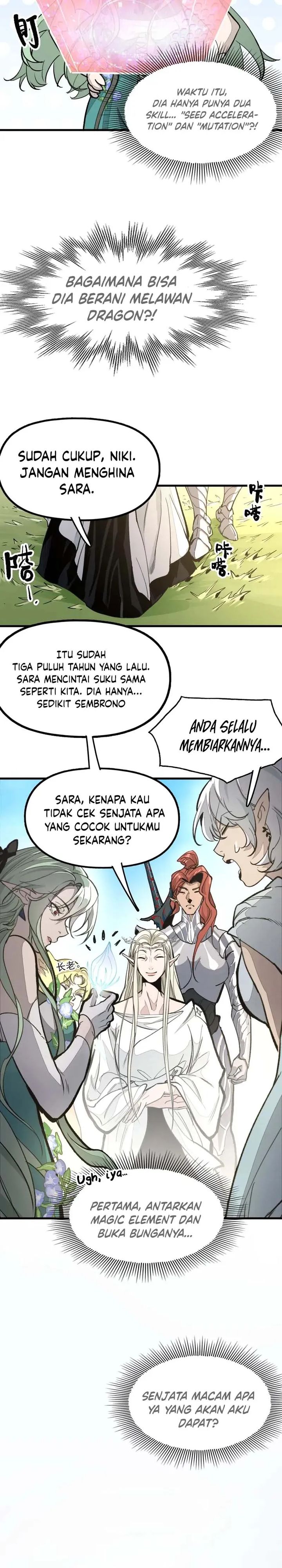 Elven Queen Chapter 04