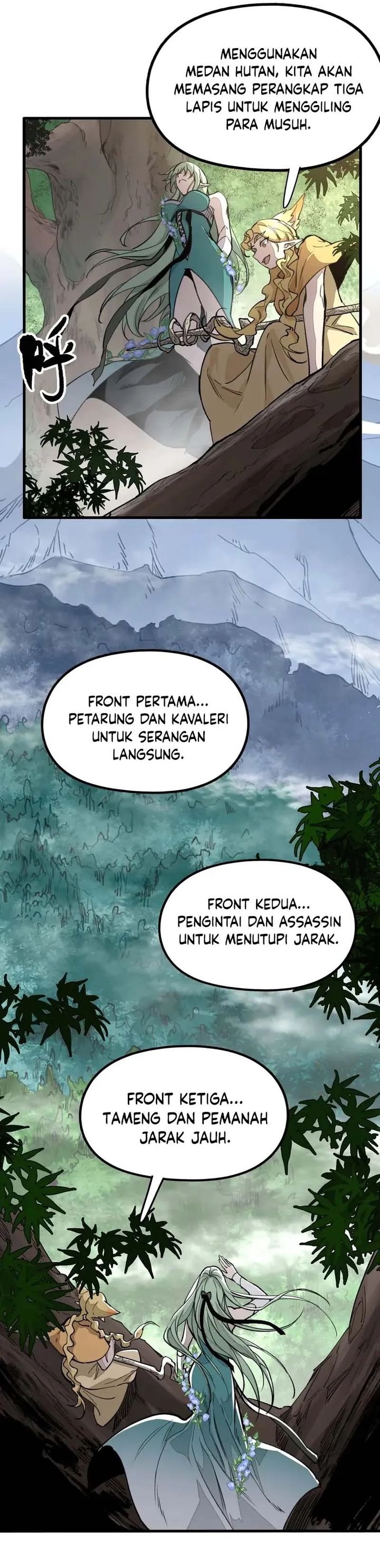 Elven Queen Chapter 04