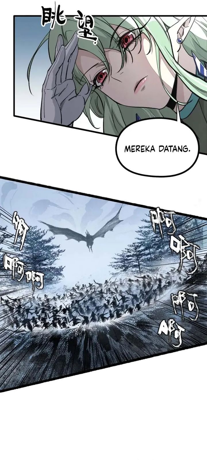 Elven Queen Chapter 04