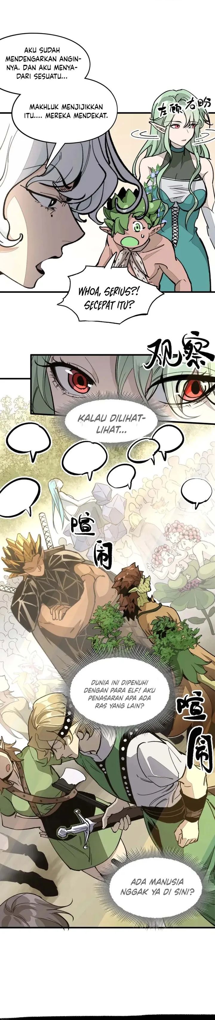 Elven Queen Chapter 04
