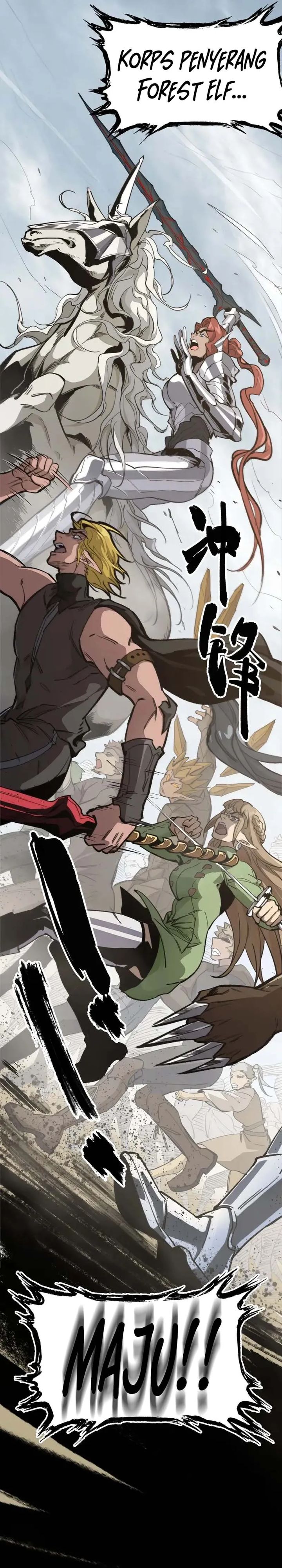 Elven Queen Chapter 04