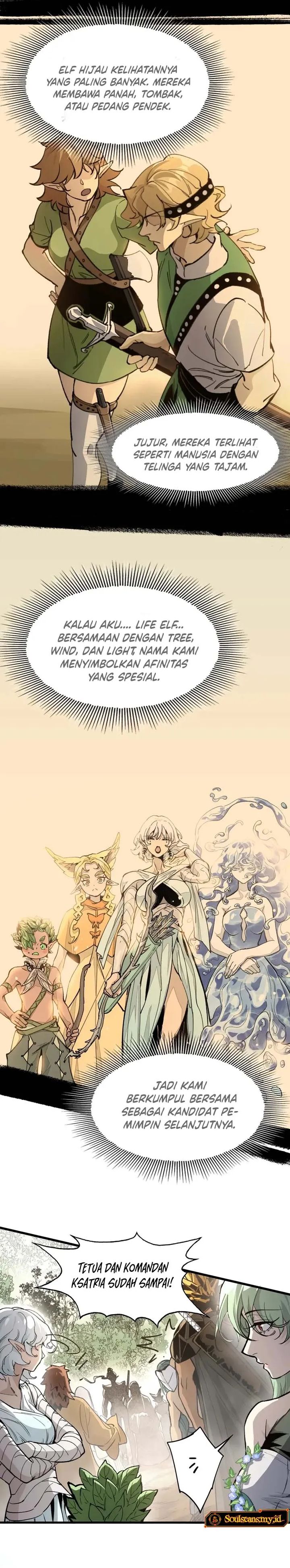Elven Queen Chapter 04