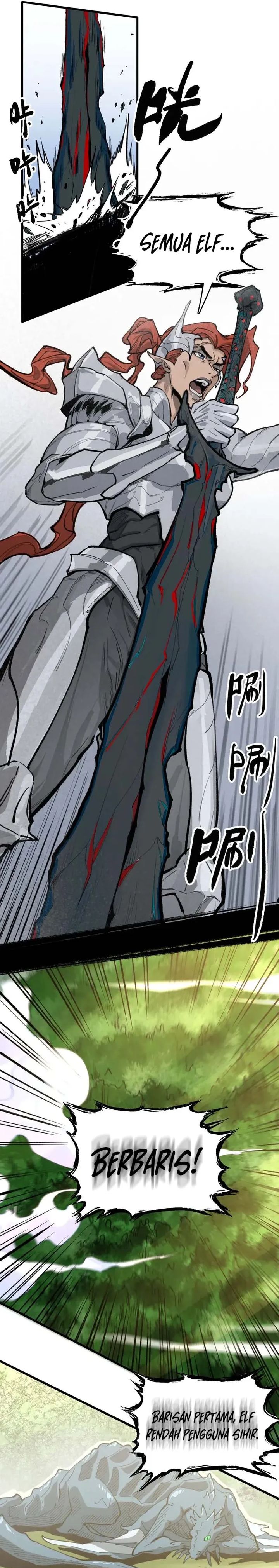 Elven Queen Chapter 04