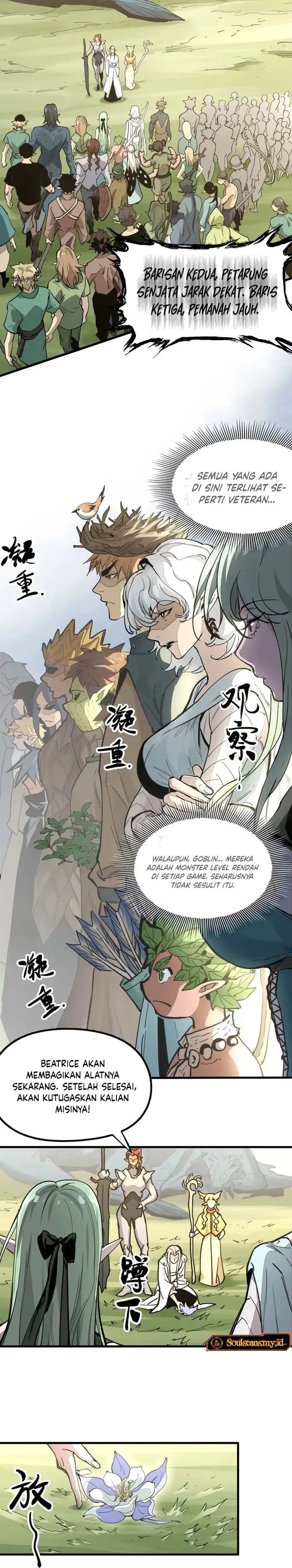 Elven Queen Chapter 04