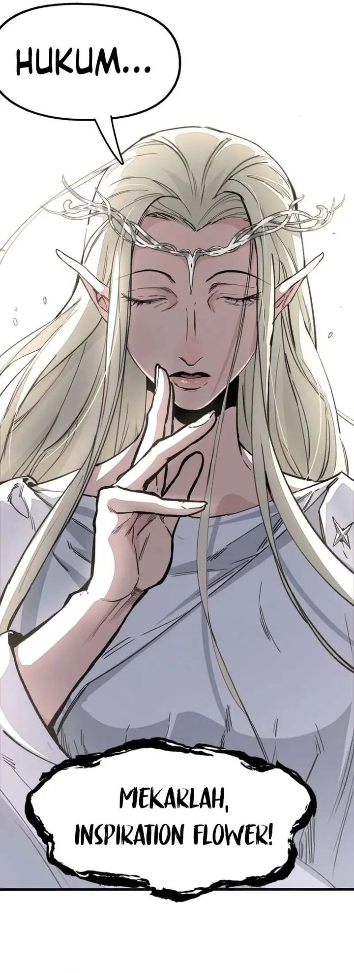 Elven Queen Chapter 04