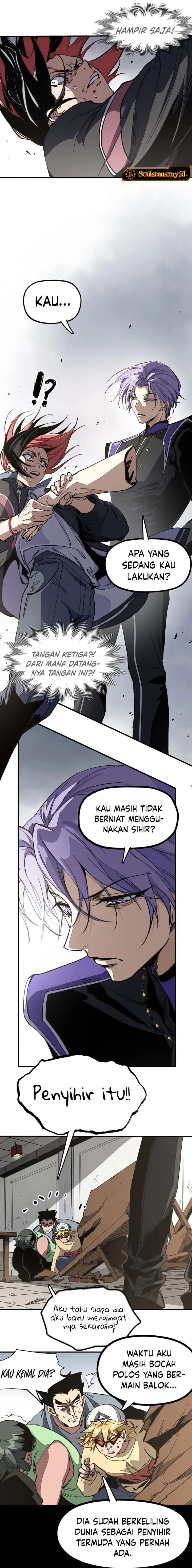Elven Queen Chapter 07 page 8