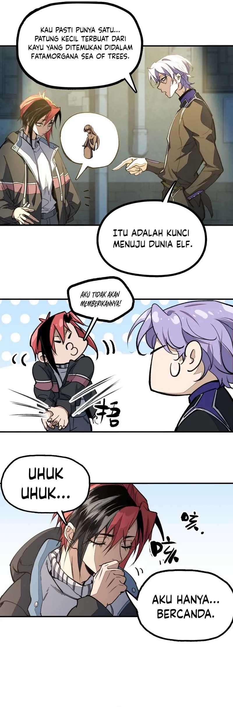 Elven Queen Chapter 08 page 30
