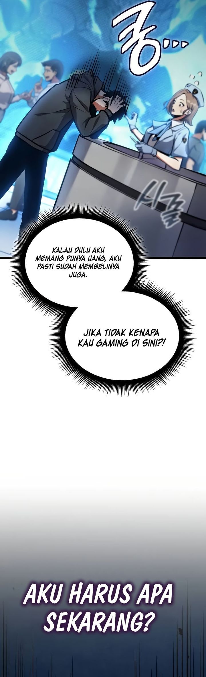 Emperor Of Solo Play Chapter 02 fix page 22
