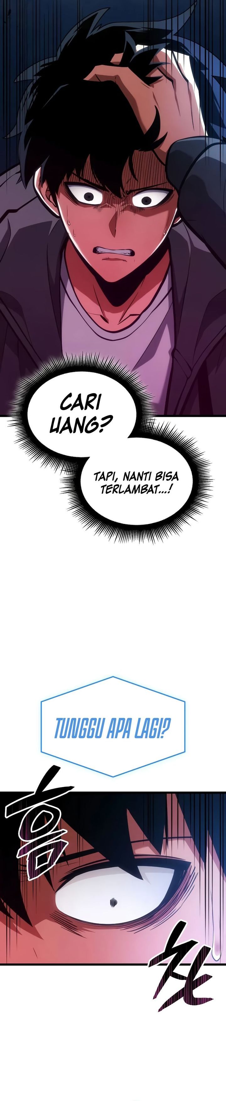 Emperor Of Solo Play Chapter 02 fix page 24