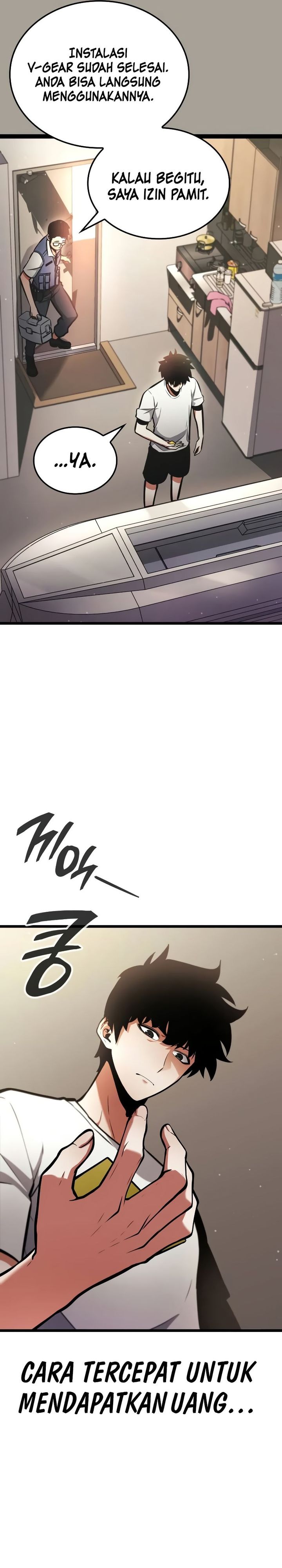 Emperor Of Solo Play Chapter 02 fix page 38