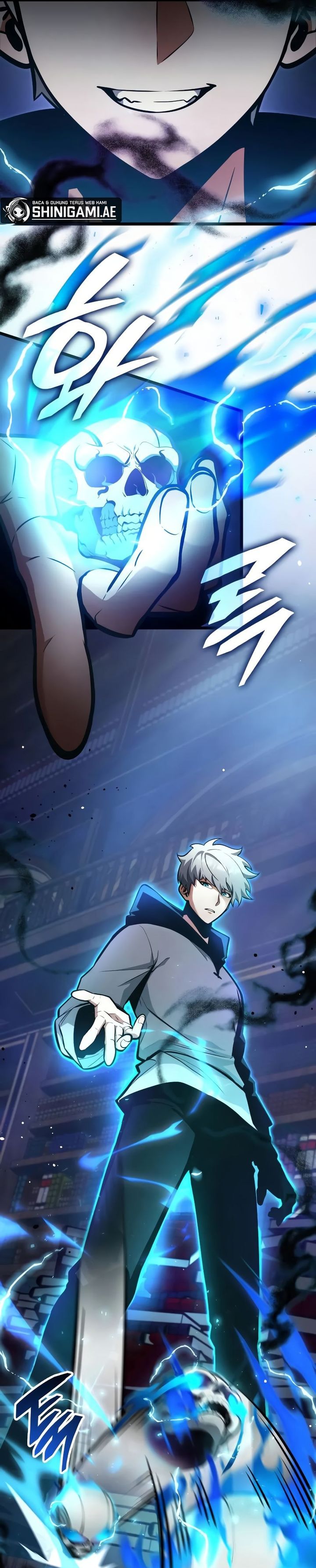 Emperor Of Solo Play Chapter 02 fix page 106