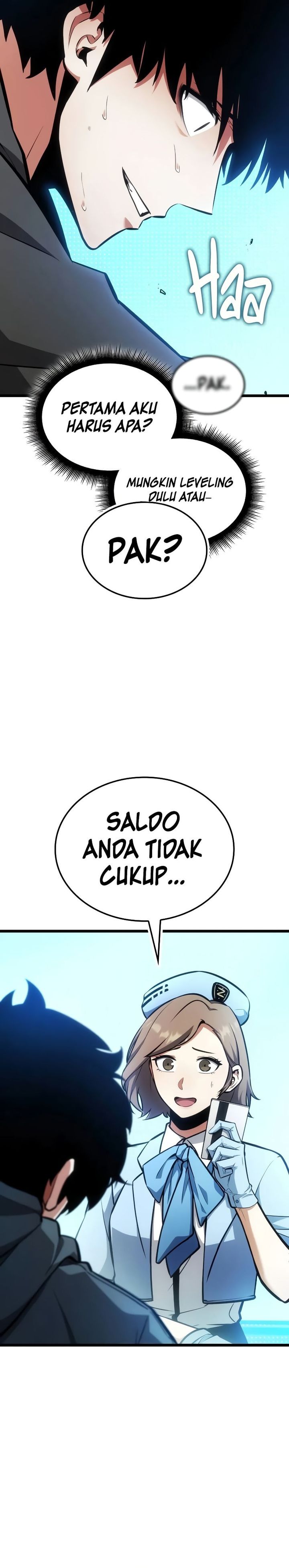 Emperor Of Solo Play Chapter 02 fix page 18