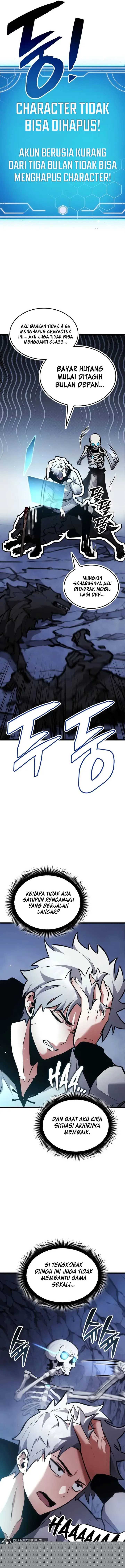 Emperor Of Solo Play Chapter 03 page 20