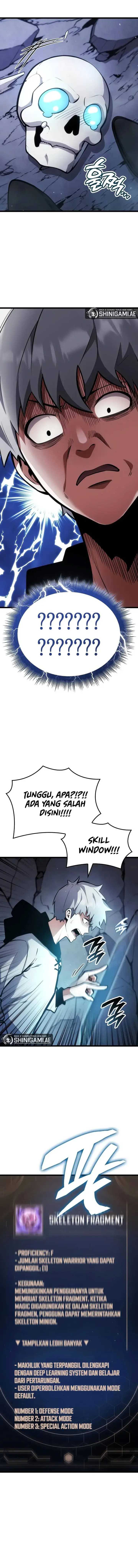 Emperor Of Solo Play Chapter 03 page 14