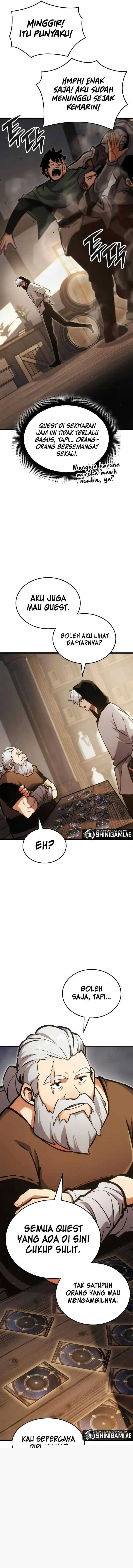 Emperor Of Solo Play Chapter 04 page 36