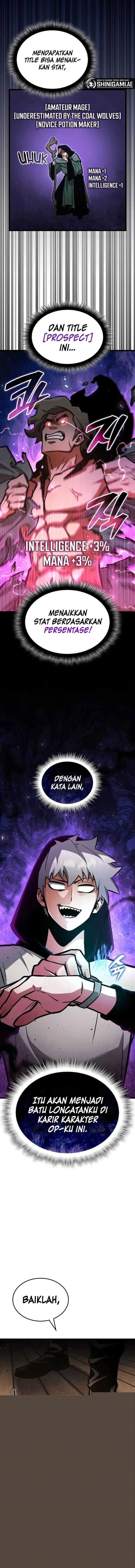 Emperor Of Solo Play Chapter 04 page 42