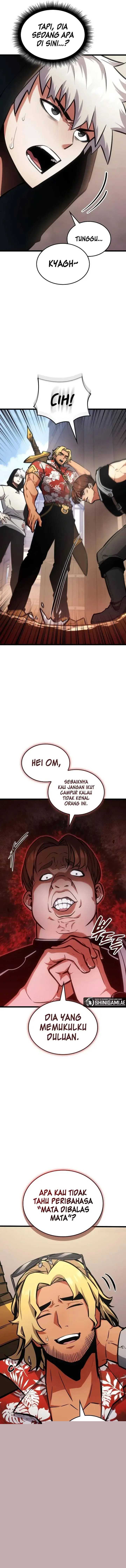 Emperor Of Solo Play Chapter 04 page 8