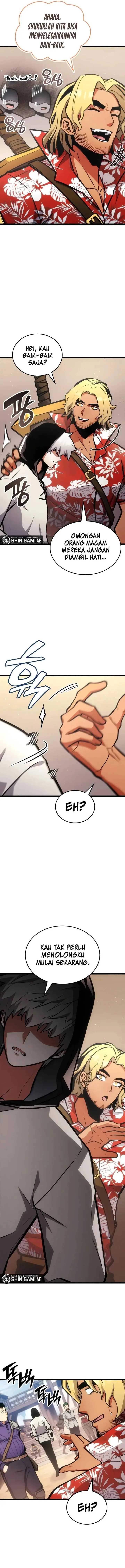 Emperor Of Solo Play Chapter 04 page 16