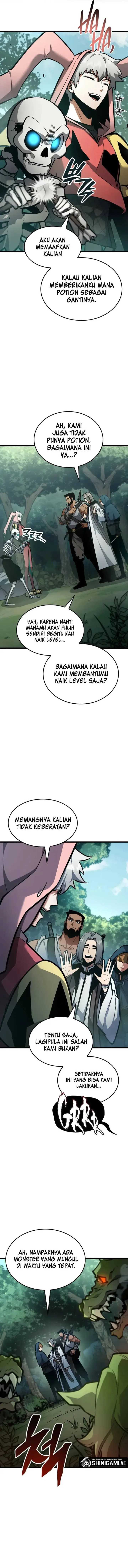 Emperor Of Solo Play Chapter 05 page 24