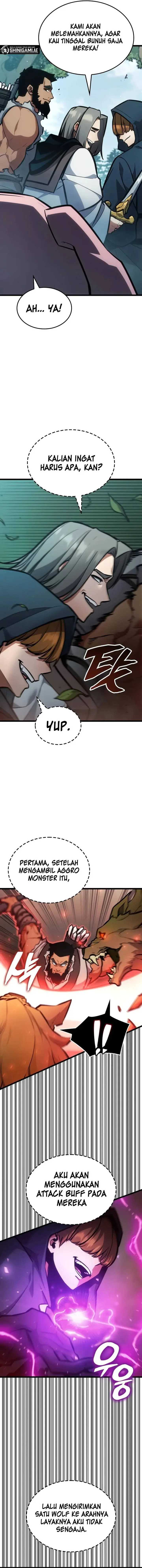 Emperor Of Solo Play Chapter 05 page 26