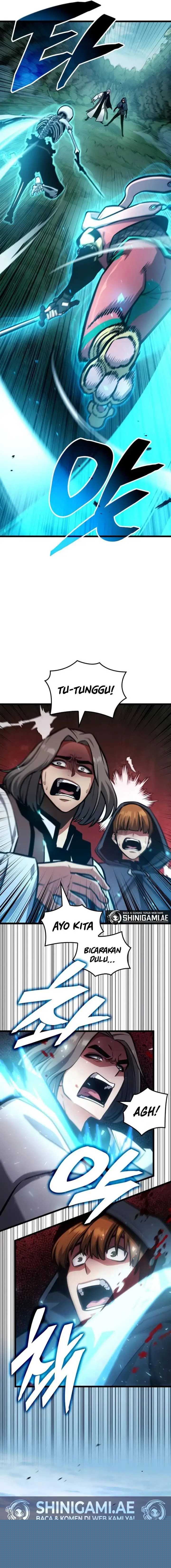 Emperor Of Solo Play Chapter 05 page 36