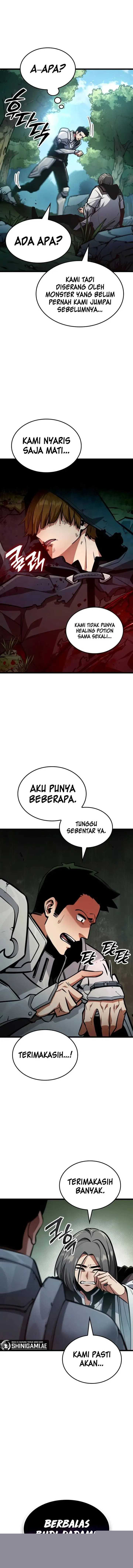 Emperor Of Solo Play Chapter 05 page 6