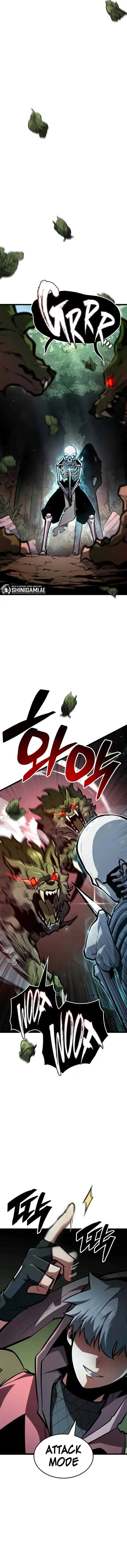 Emperor Of Solo Play Chapter 05 page 14