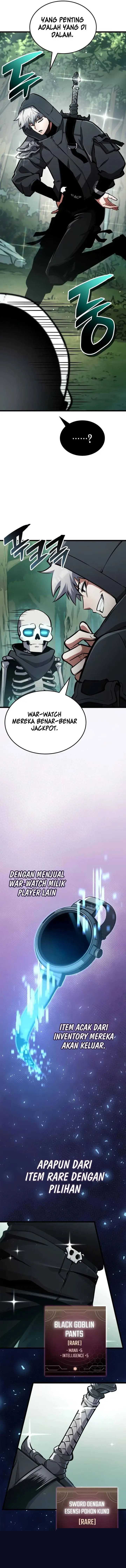 Emperor Of Solo Play Chapter 06 page 6