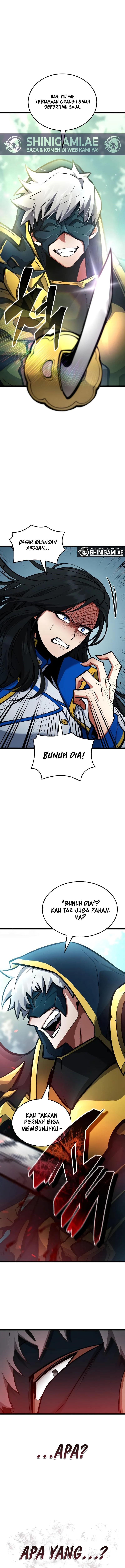 Emperor Of Solo Play Chapter 1 page 22