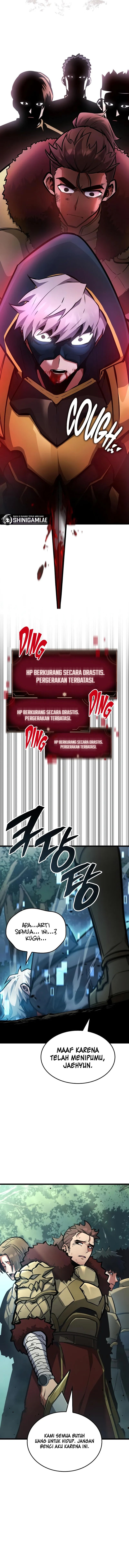 Emperor Of Solo Play Chapter 1 page 24