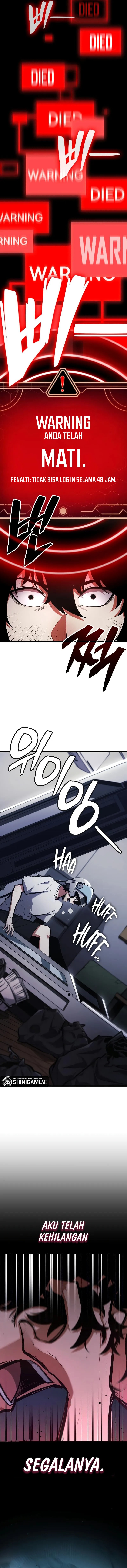 Emperor Of Solo Play Chapter 1 page 36
