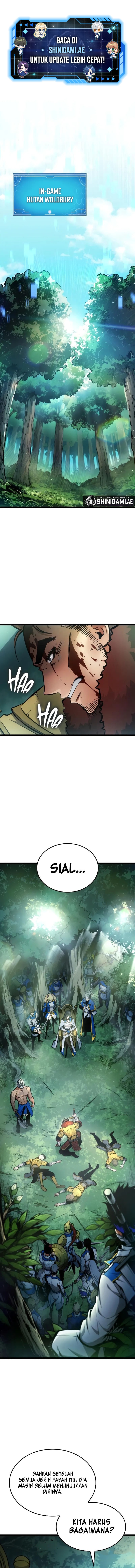 Emperor Of Solo Play Chapter 1 page 4