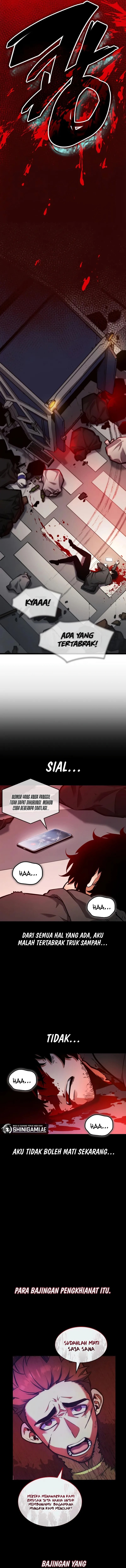 Emperor Of Solo Play Chapter 1 page 44
