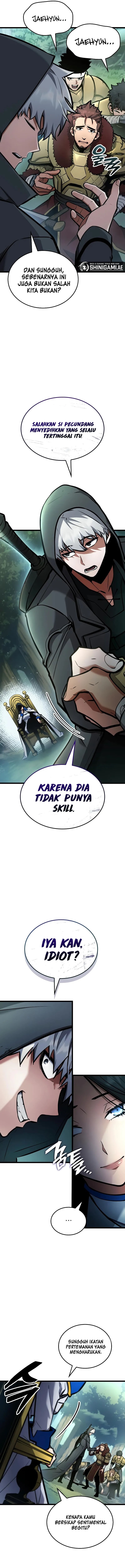 Emperor Of Solo Play Chapter 1 page 16