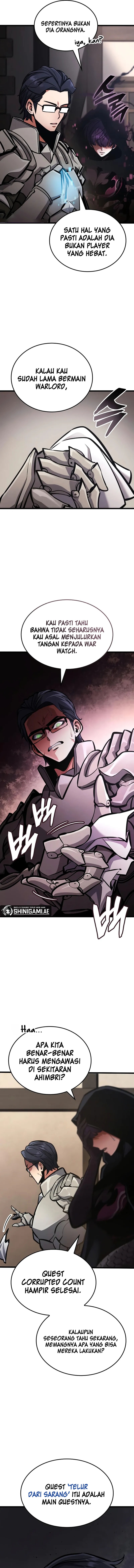 Emperor Of Solo Play Chapter 10 page 20