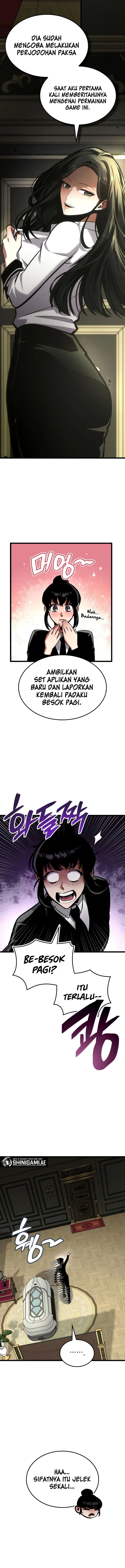 Emperor Of Solo Play Chapter 10 page 34