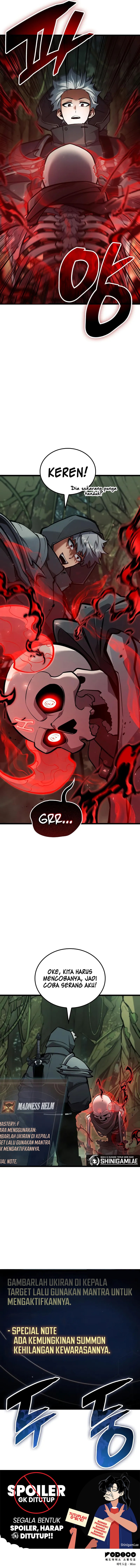 Emperor Of Solo Play Chapter 10 page 40