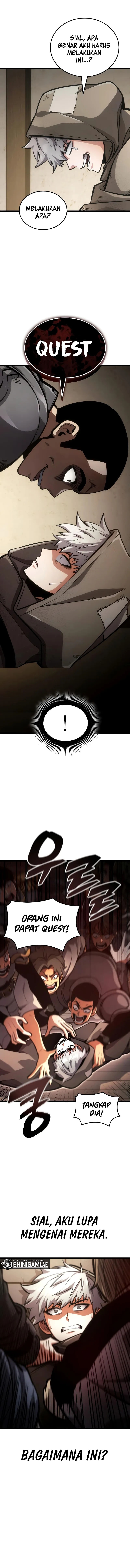 Emperor Of Solo Play Chapter 10 page 6