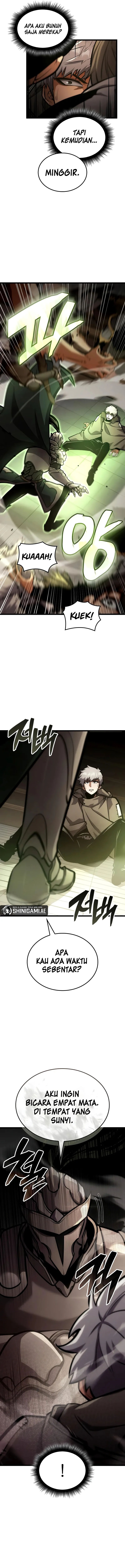Emperor Of Solo Play Chapter 10 page 8