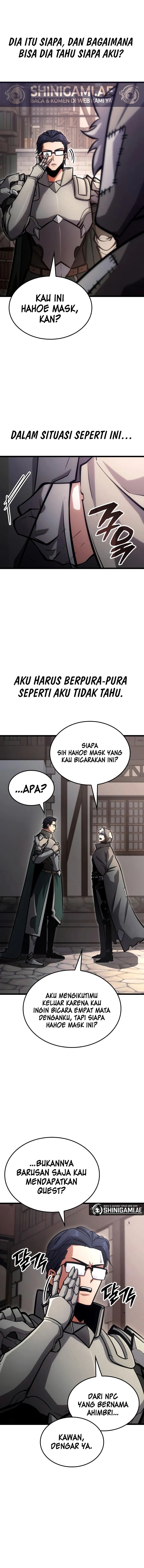 Emperor Of Solo Play Chapter 10 page 14