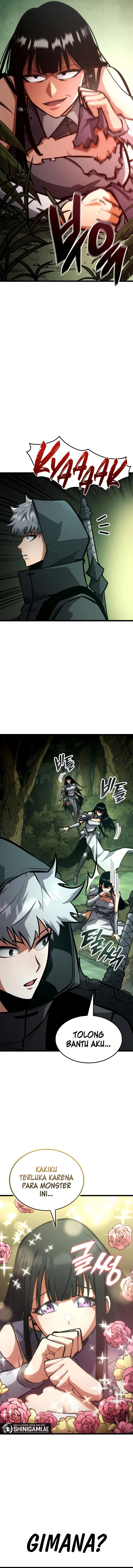 Emperor Of Solo Play Chapter 11 page 26