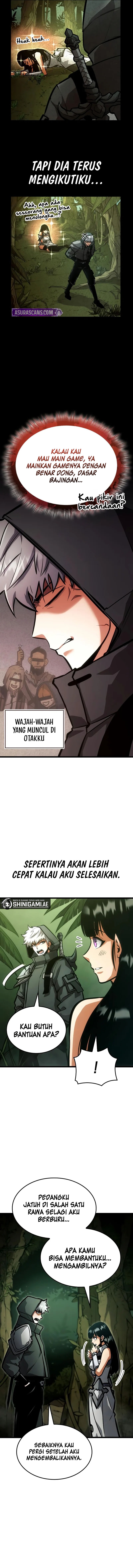 Emperor Of Solo Play Chapter 11 page 32