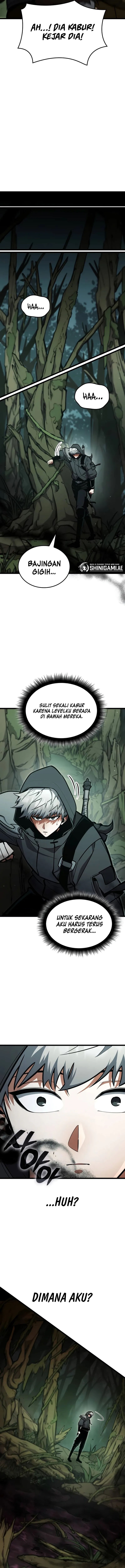 Emperor Of Solo Play Chapter 12 page 24