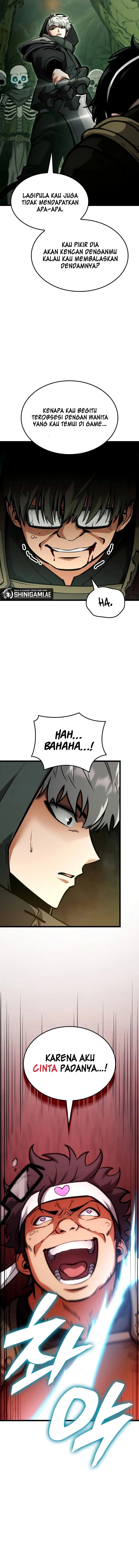 Emperor Of Solo Play Chapter 12 page 6