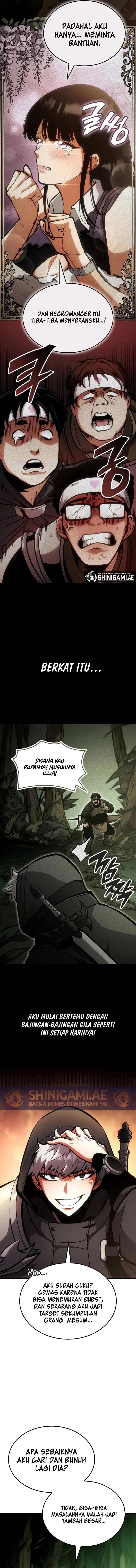 Emperor Of Solo Play Chapter 12 page 12
