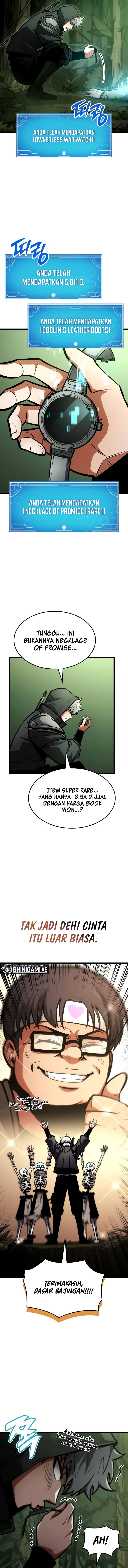 Emperor Of Solo Play Chapter 12 page 14