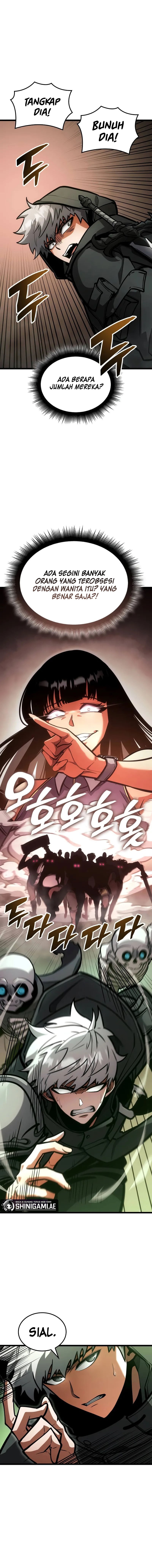 Emperor Of Solo Play Chapter 12 page 18