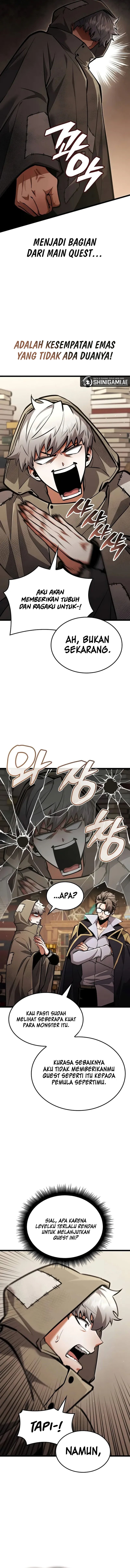 Emperor Of Solo Play Chapter 13 page 20