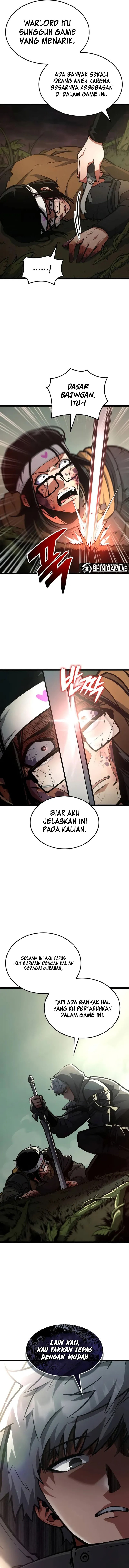 Emperor Of Solo Play Chapter 13 page 6